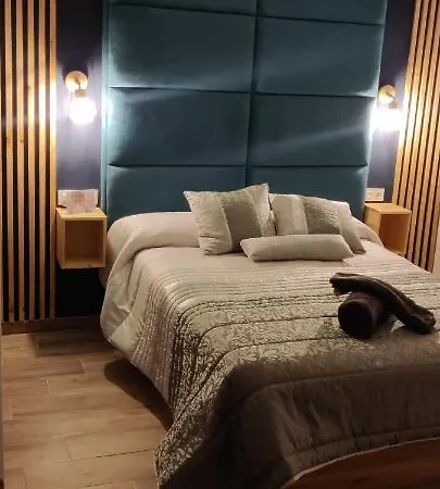 Kwatera prywatna Duerme A Gusto - Tu Acogedora En Torredonjimeno